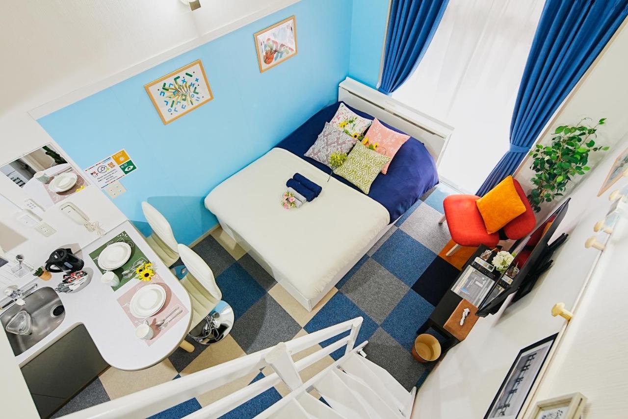 Appartement Sc Heights 106 Tōkyō