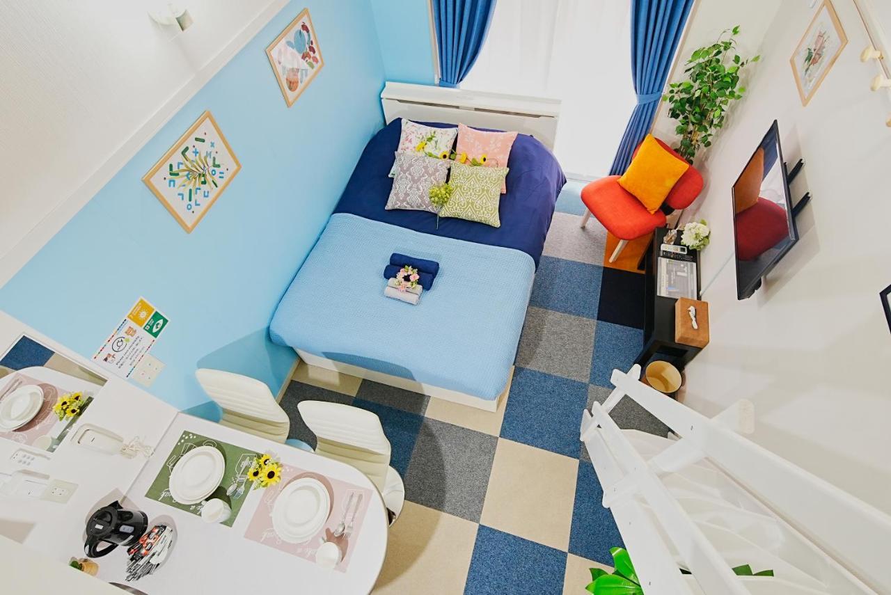Sc Heights 106 Appartement Tōkyō