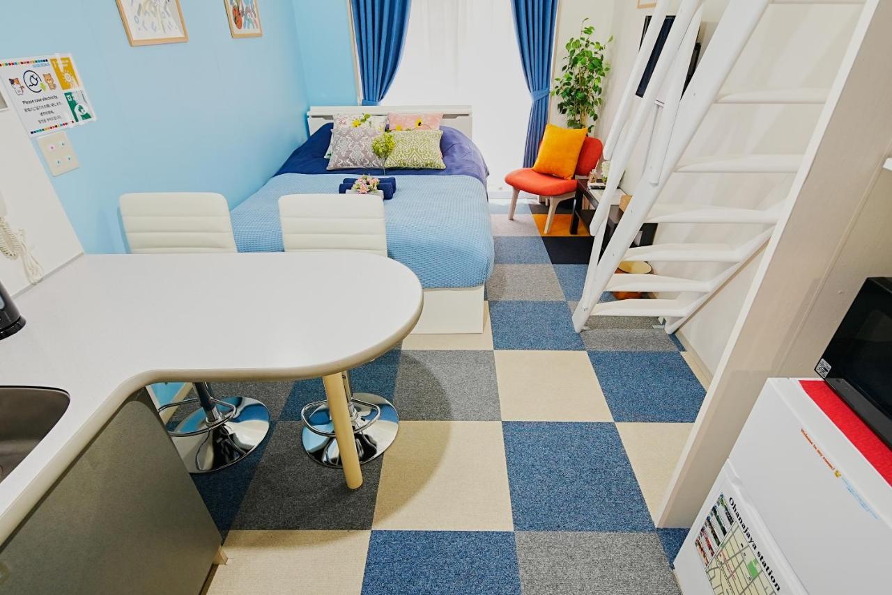 Appartement Sc Heights 106 Tōkyō