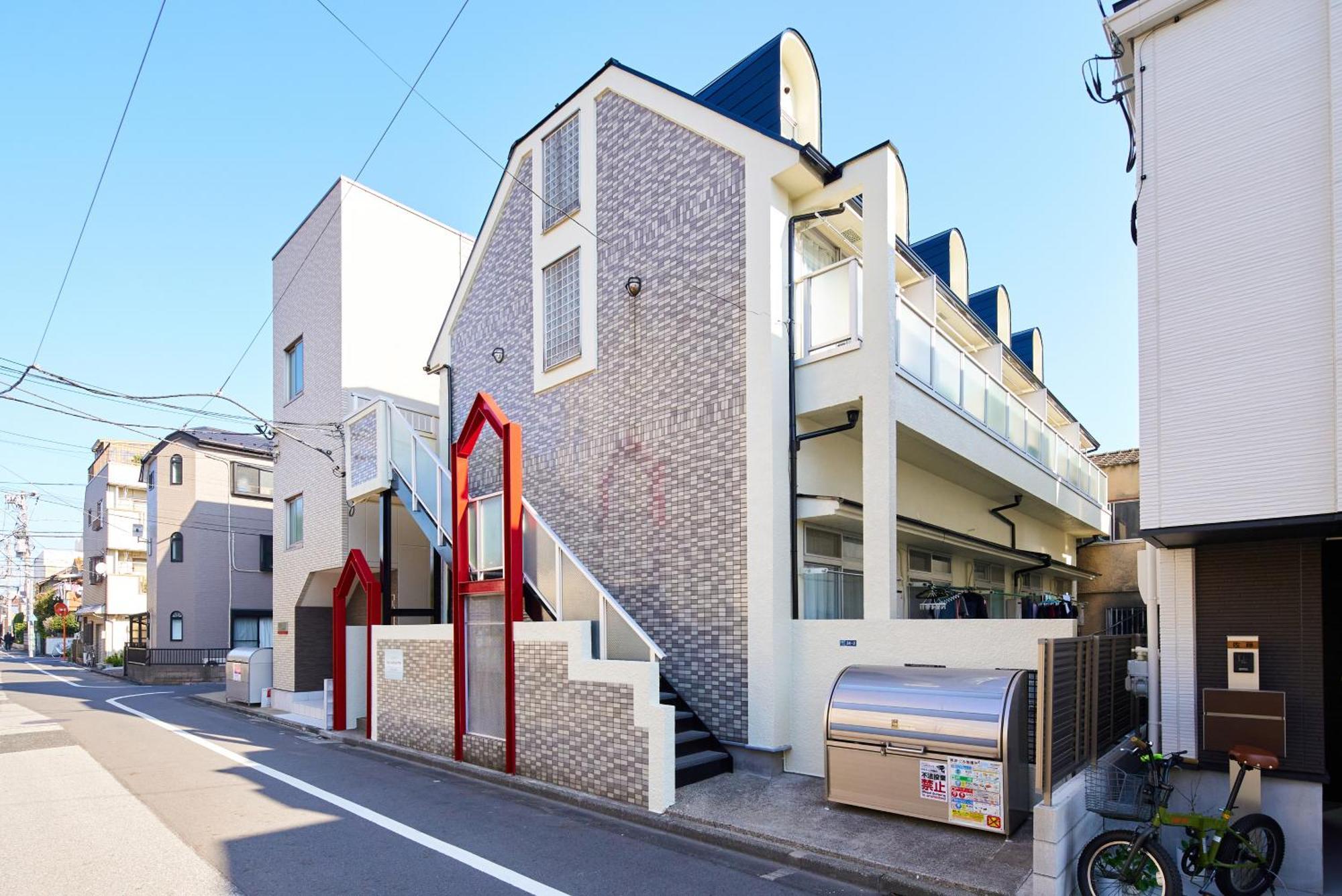 Sc Heights 106 Appartement