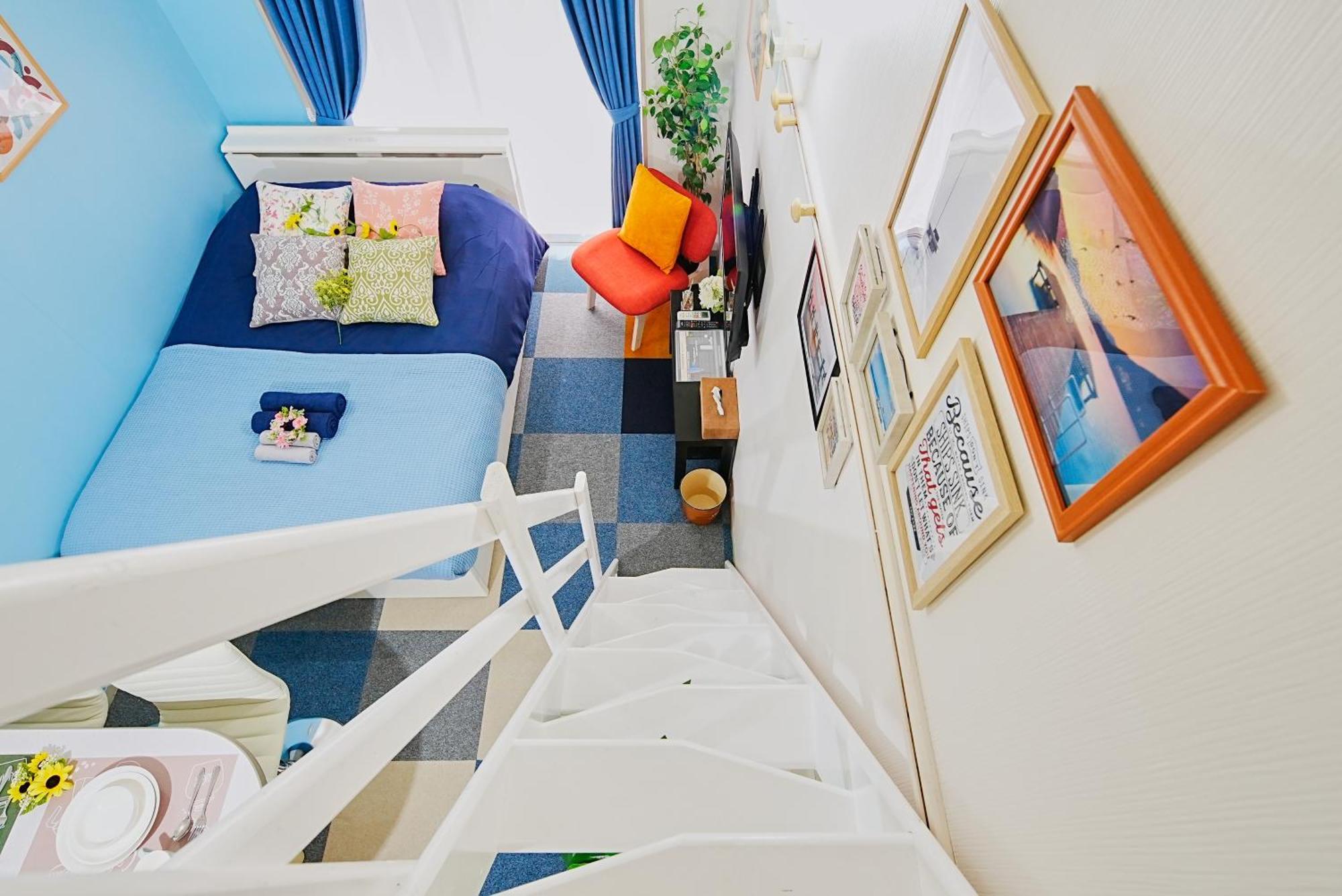 Appartement Sc Heights 106 Tōkyō